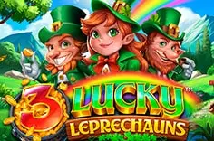 3 Lucky Leprechauns